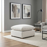 8338BE-4 Ottoman from Homelegance - Luna Furniture
