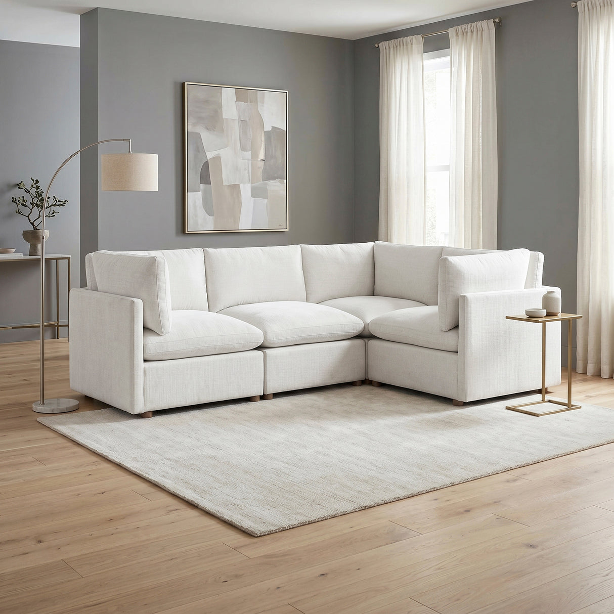 8338BE*43CRAC from Homelegance - Luna Furniture