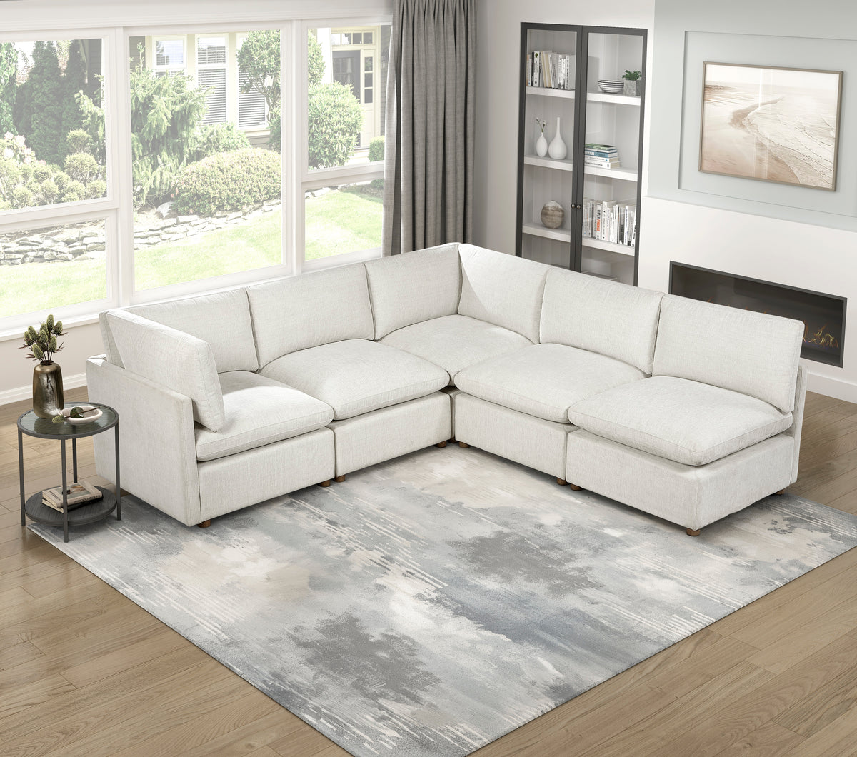 8338BE*52CR3AC from Homelegance - Luna Furniture