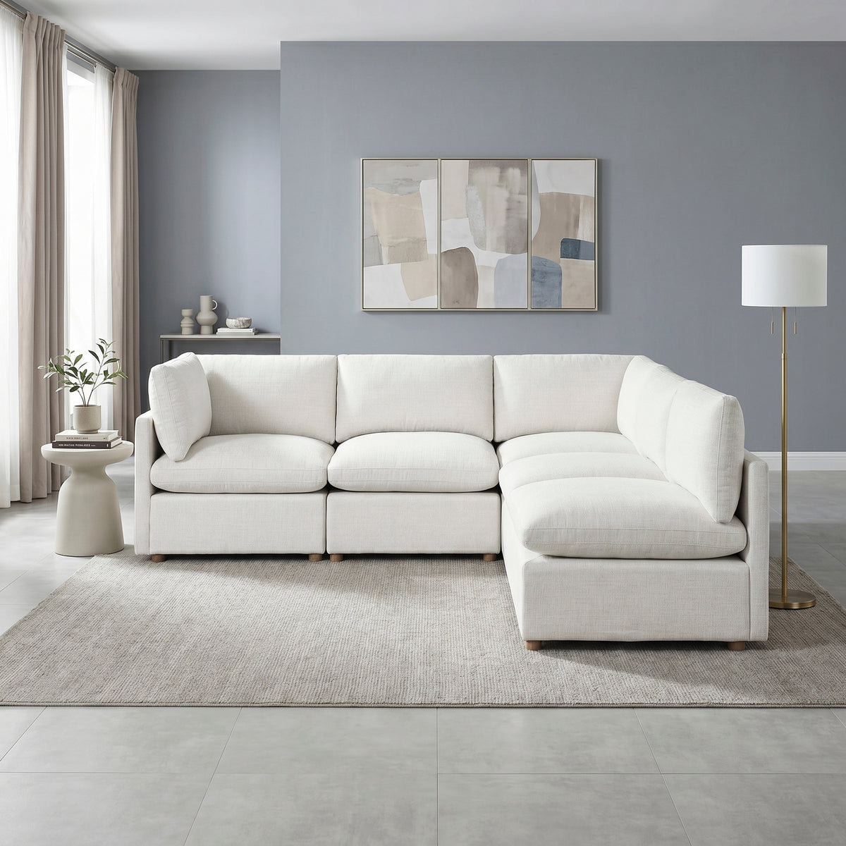 8338BE*52CR3AC from Homelegance - Luna Furniture