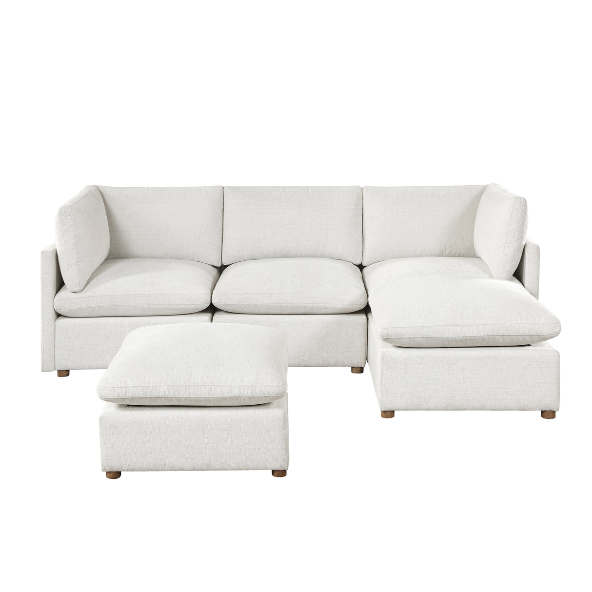 8338BE*53CR2AC from Homelegance - Luna Furniture