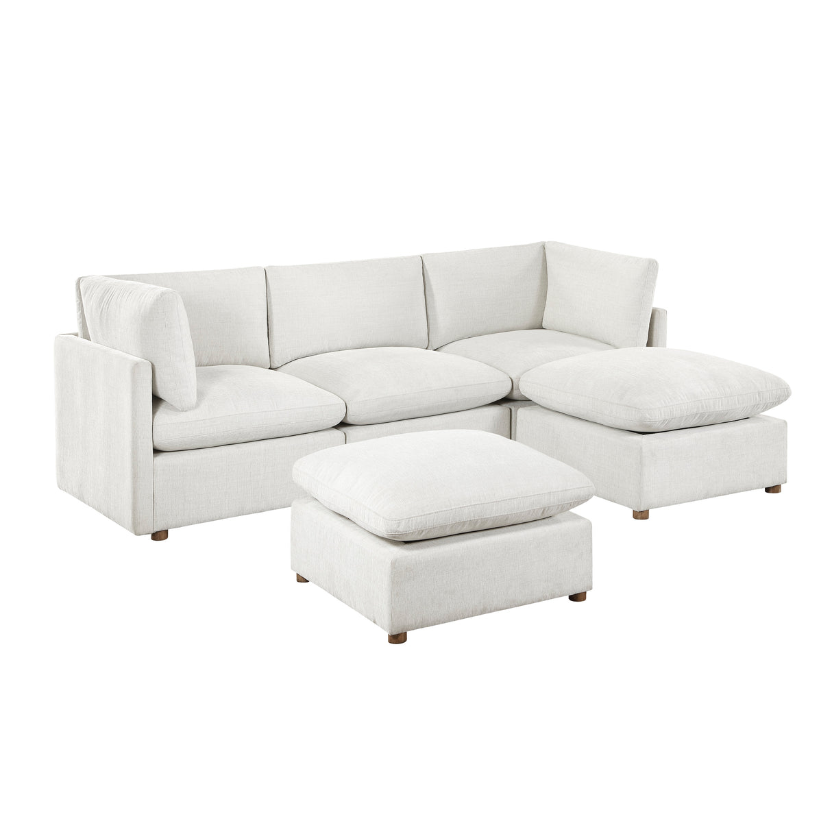 8338BE*53CR2AC from Homelegance - Luna Furniture
