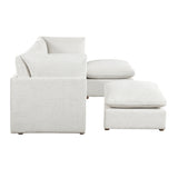 8338BE*53CR2AC from Homelegance - Luna Furniture