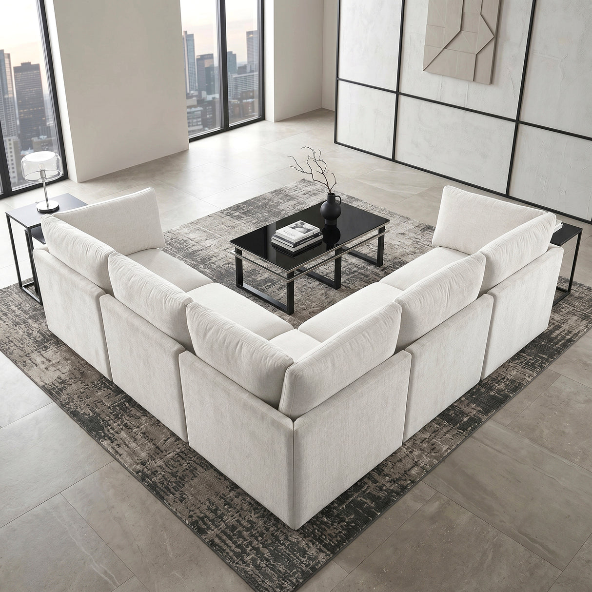 8338BE*53CR2AC from Homelegance - Luna Furniture
