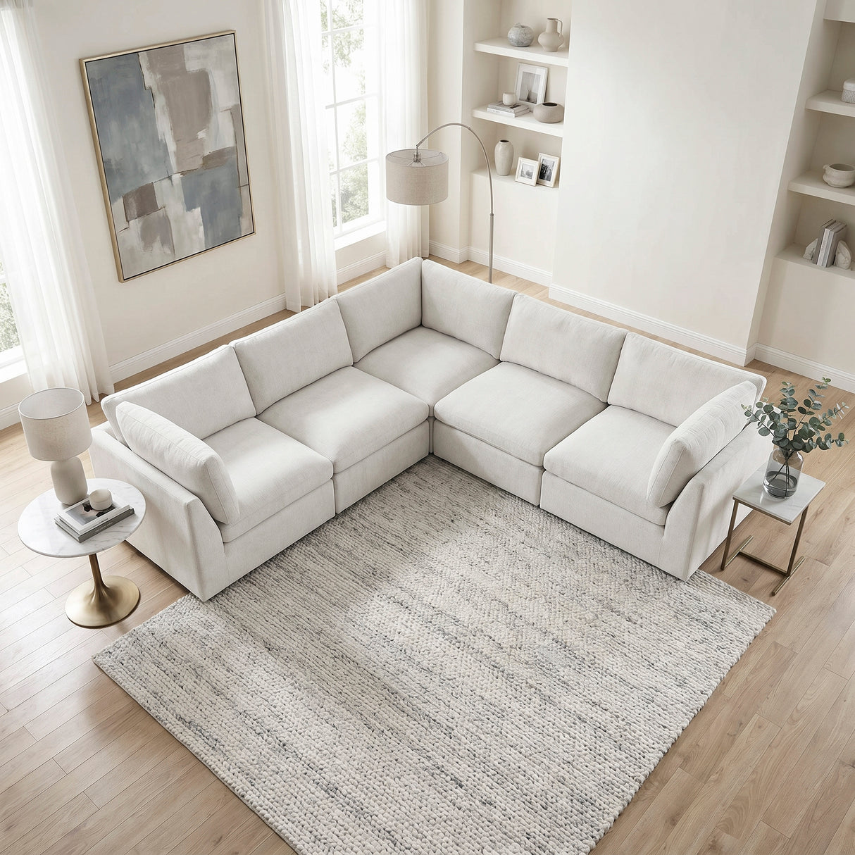 8338BE*53CR2AC from Homelegance - Luna Furniture