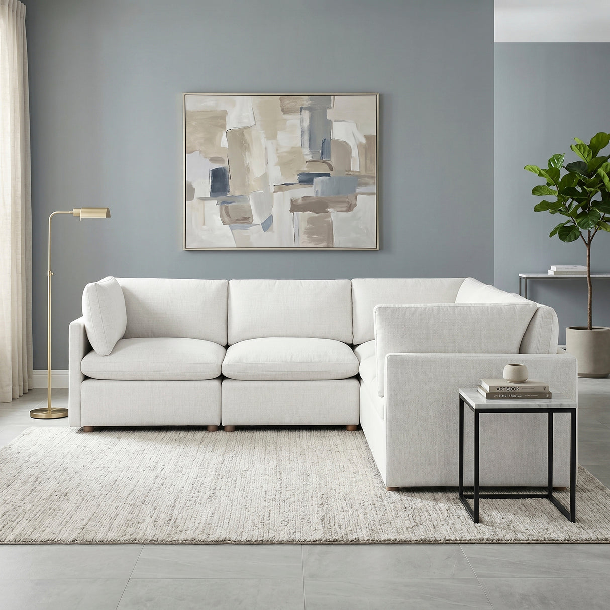 8338BE*53CR2AC from Homelegance - Luna Furniture