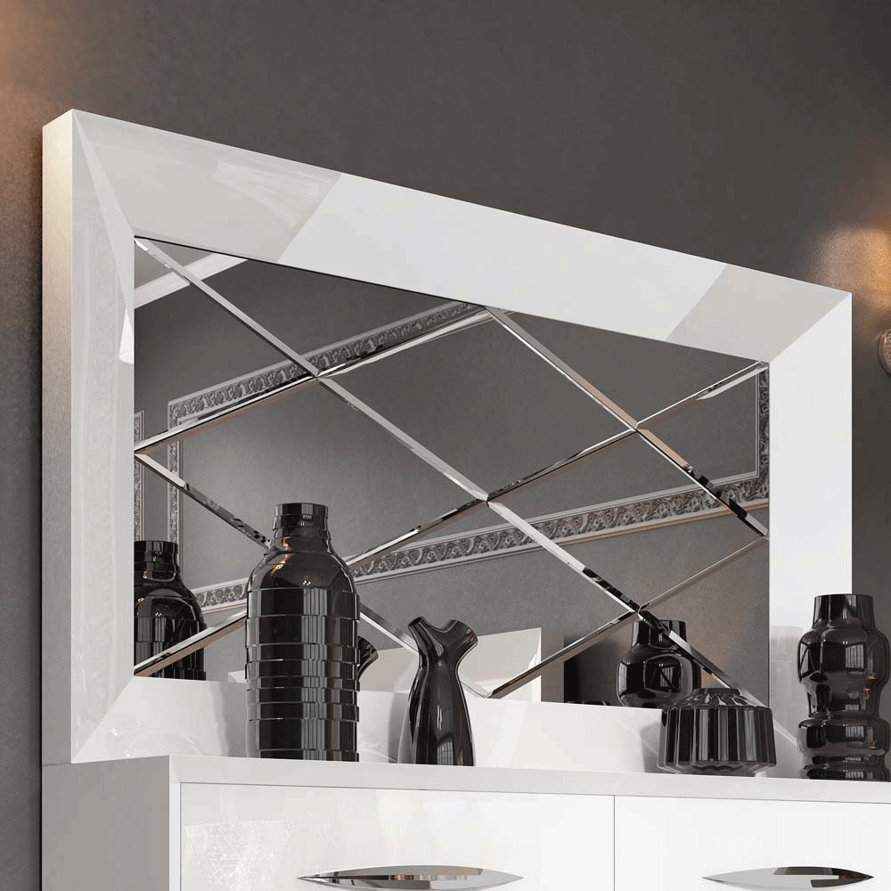 Carmen Mirror for Buffet from ESF Furniture - Luna Furniture
