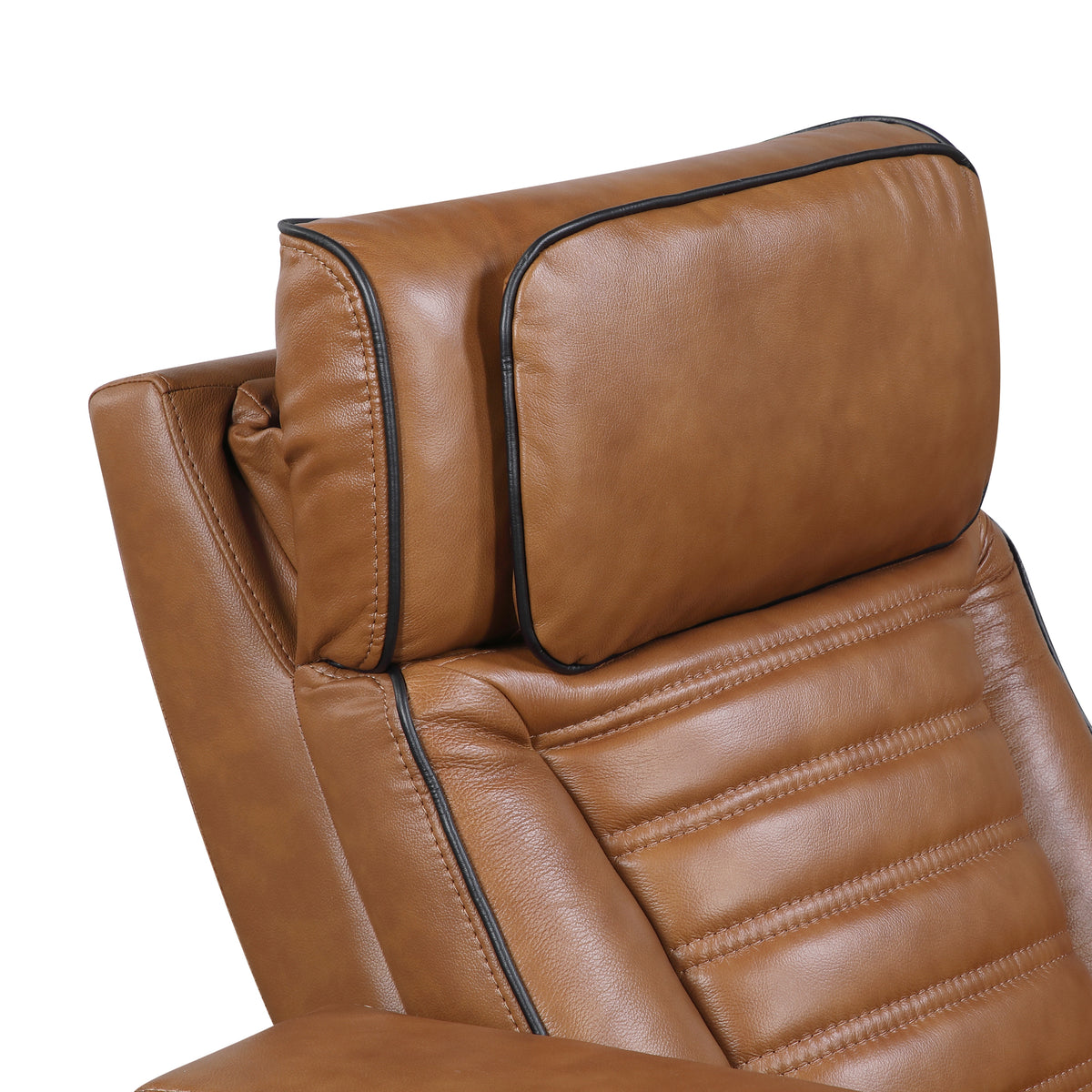 Phyllis Light Gray 2-Piece Reclining Living Room Set from Homelegance - Luna Furniture