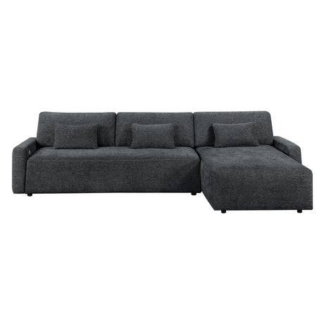 8345DGY*23LRC from Homelegance - Luna Furniture