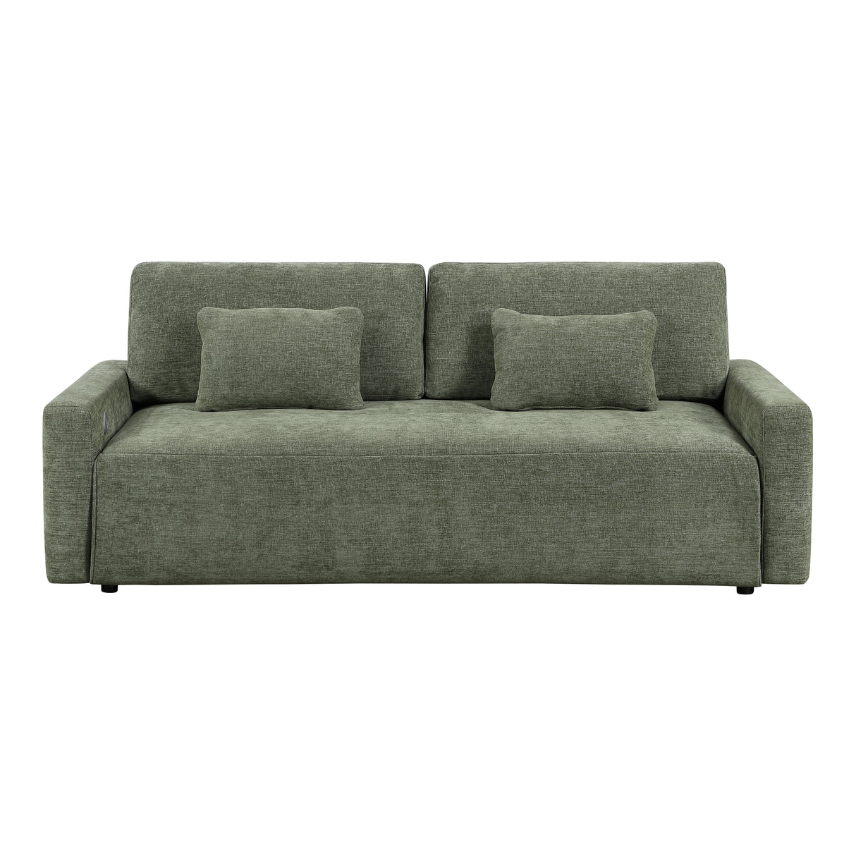 8345GRN*23LRC from Homelegance - Luna Furniture