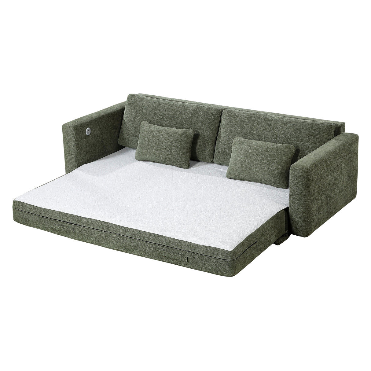 8345GRN*23LRC from Homelegance - Luna Furniture