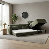8345GRN*23LRC from Homelegance - Luna Furniture