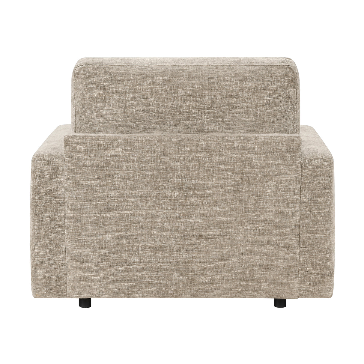 8345TPE-1 Convertible Sleeper Chair with Charging Ports from Homelegance - Luna Furniture