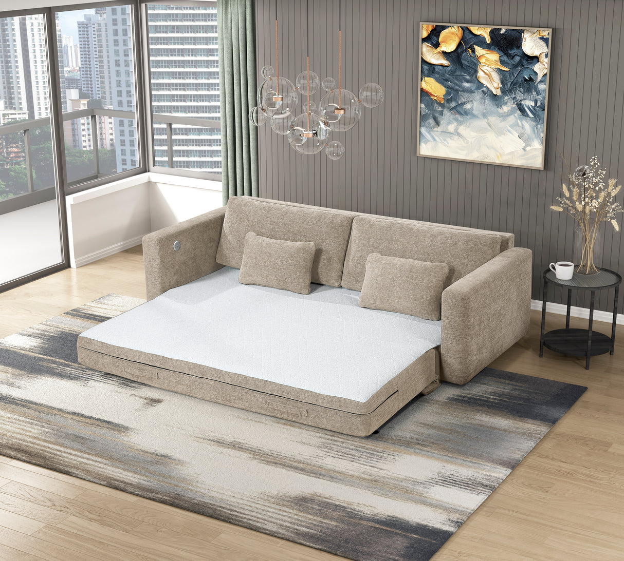 8345TPE*23LRC from Homelegance - Luna Furniture