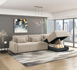 8345TPE*23LRC from Homelegance - Luna Furniture