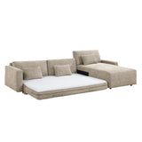 8345TPE*23LRC from Homelegance - Luna Furniture