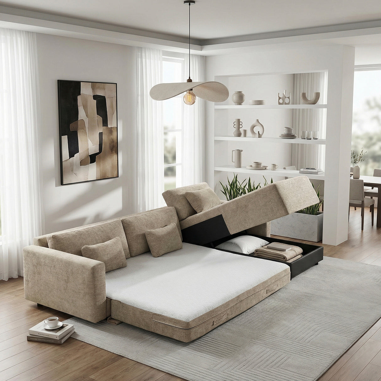 8345TPE*23LRC from Homelegance - Luna Furniture