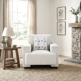 Cove Beige Chair from Homelegance - Luna Furniture
