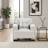 Cove Beige Chair from Homelegance - Luna Furniture