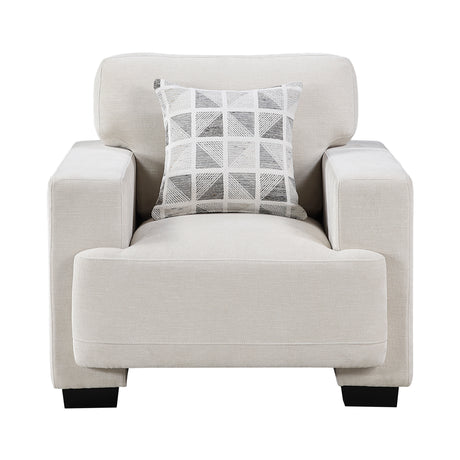 Cove Beige Living Room Set from Homelegance - Luna Furniture