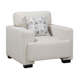 Cove Beige Living Room Set from Homelegance - Luna Furniture