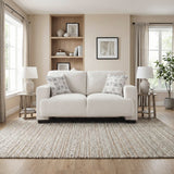Cove Beige 2-Piece Living Room Set