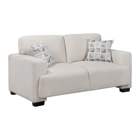 Cove Beige Living Room Set from Homelegance - Luna Furniture