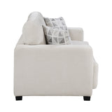 Cove Beige Loveseat from Homelegance - Luna Furniture