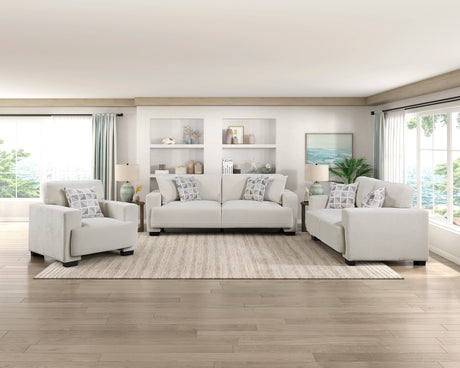 Cove Beige Chair from Homelegance - Luna Furniture