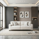 Everly Taupe Chair from Homelegance - Luna Furniture