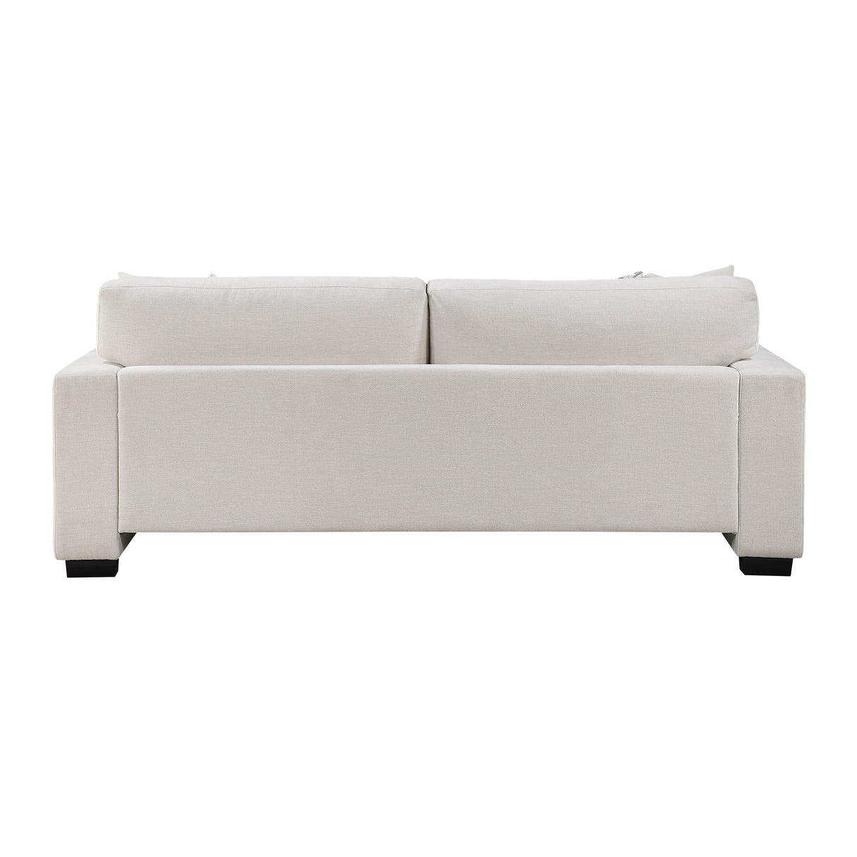 Everly Taupe Chair from Homelegance - Luna Furniture