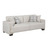 Cove Beige Sofa from Homelegance - Luna Furniture