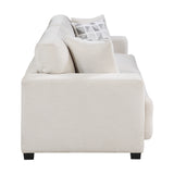 Cove Beige Sofa from Homelegance - Luna Furniture