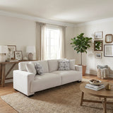 Cove Beige Sofa from Homelegance - Luna Furniture
