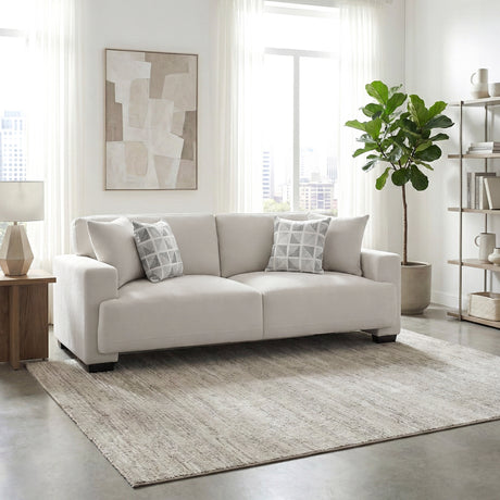Cove Beige Sofa from Homelegance - Luna Furniture