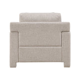 Everly Taupe Living Room Set from Homelegance - Luna Furniture
