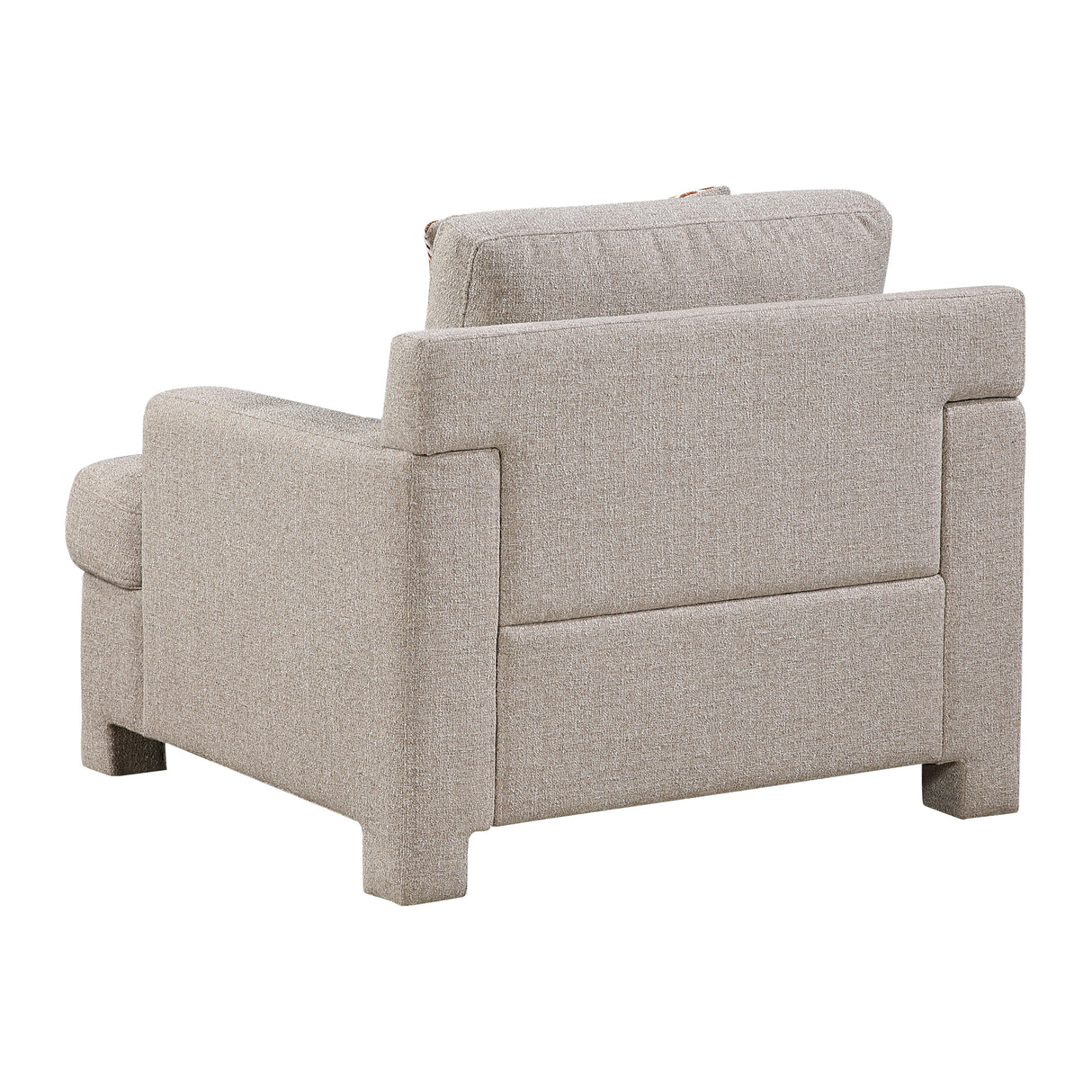 Everly Taupe Living Room Set from Homelegance - Luna Furniture