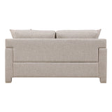 Everly Taupe Living Room Set from Homelegance - Luna Furniture