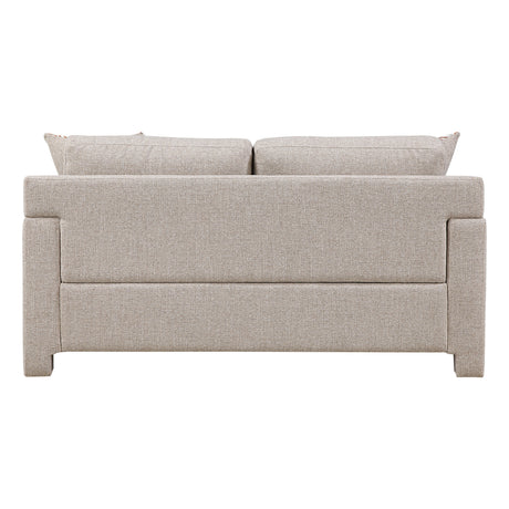 Everly Taupe Living Room Set from Homelegance - Luna Furniture