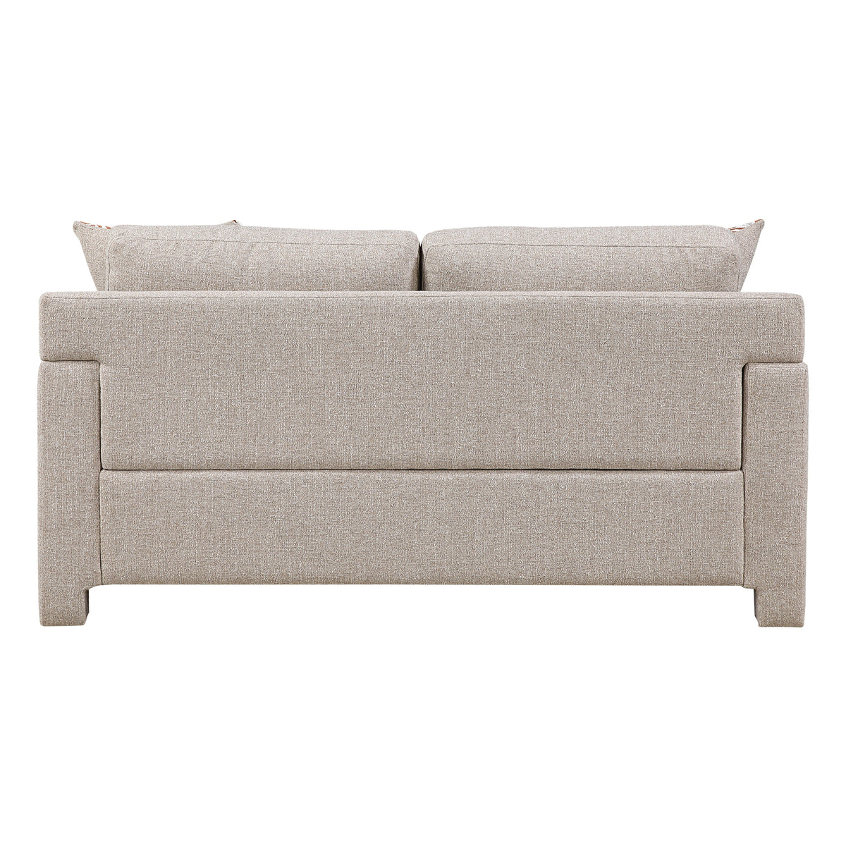 Everly Taupe Chair from Homelegance - Luna Furniture