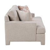 Everly Taupe Living Room Set from Homelegance - Luna Furniture