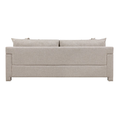 Everly Taupe Living Room Set from Homelegance - Luna Furniture