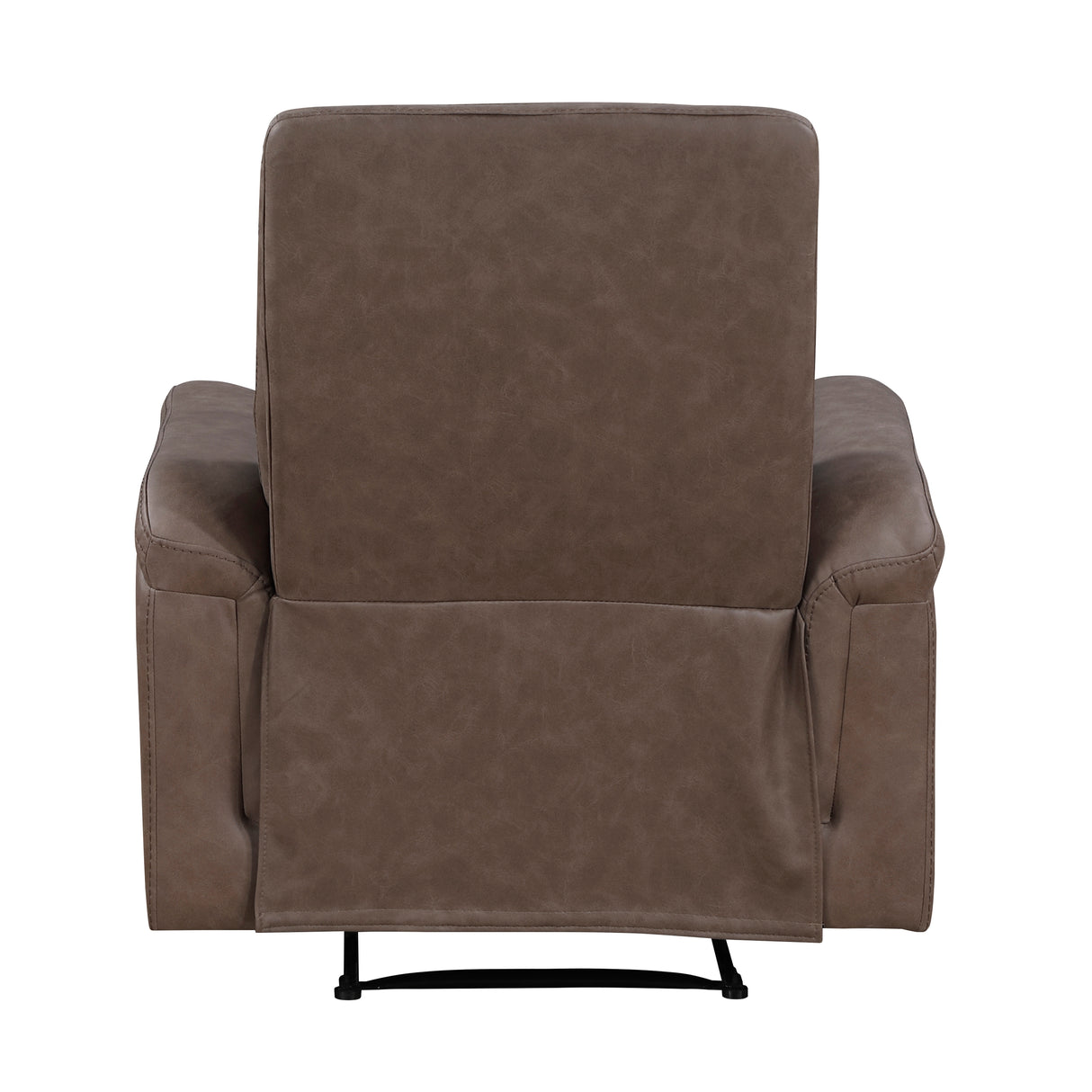 Metric Brown 3-Piece Reclining Living Room Set from Homelegance - Luna Furniture