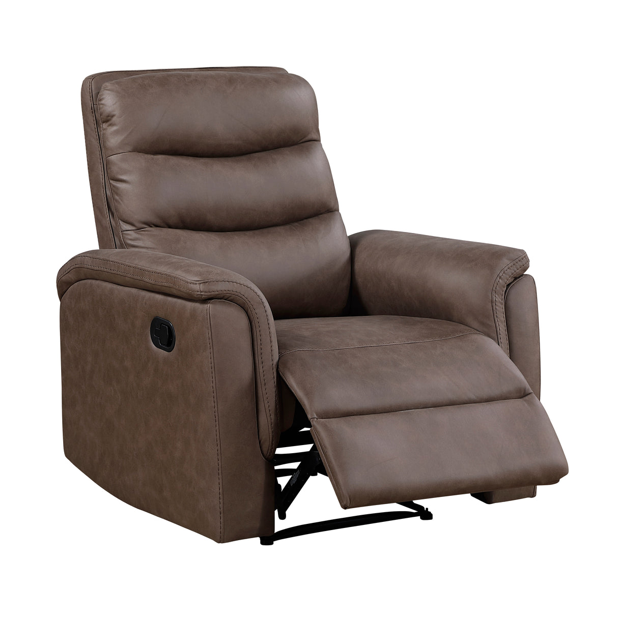 Metric Brown 3-Piece Reclining Living Room Set from Homelegance - Luna Furniture