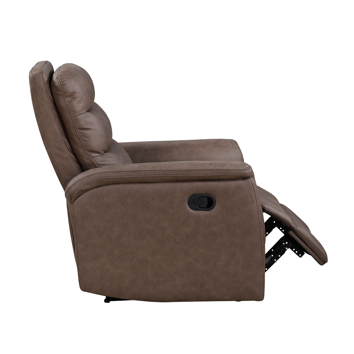 Metric Brown 3-Piece Reclining Living Room Set from Homelegance - Luna Furniture