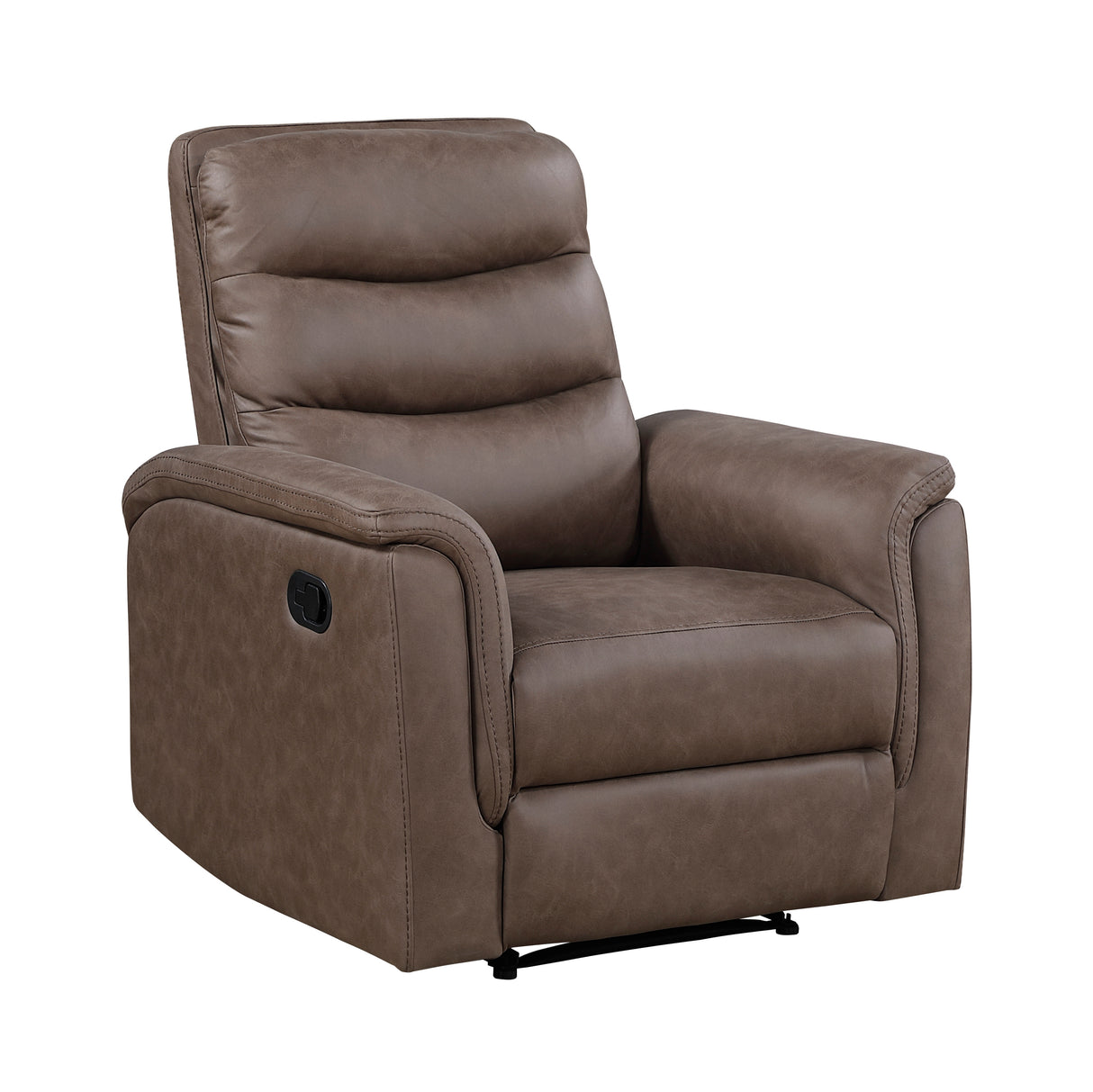 Metric Brown 3-Piece Reclining Living Room Set from Homelegance - Luna Furniture