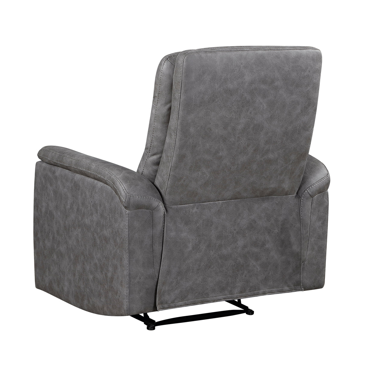 Metric Gray 3-Piece Reclining Living Room Set from Homelegance - Luna Furniture