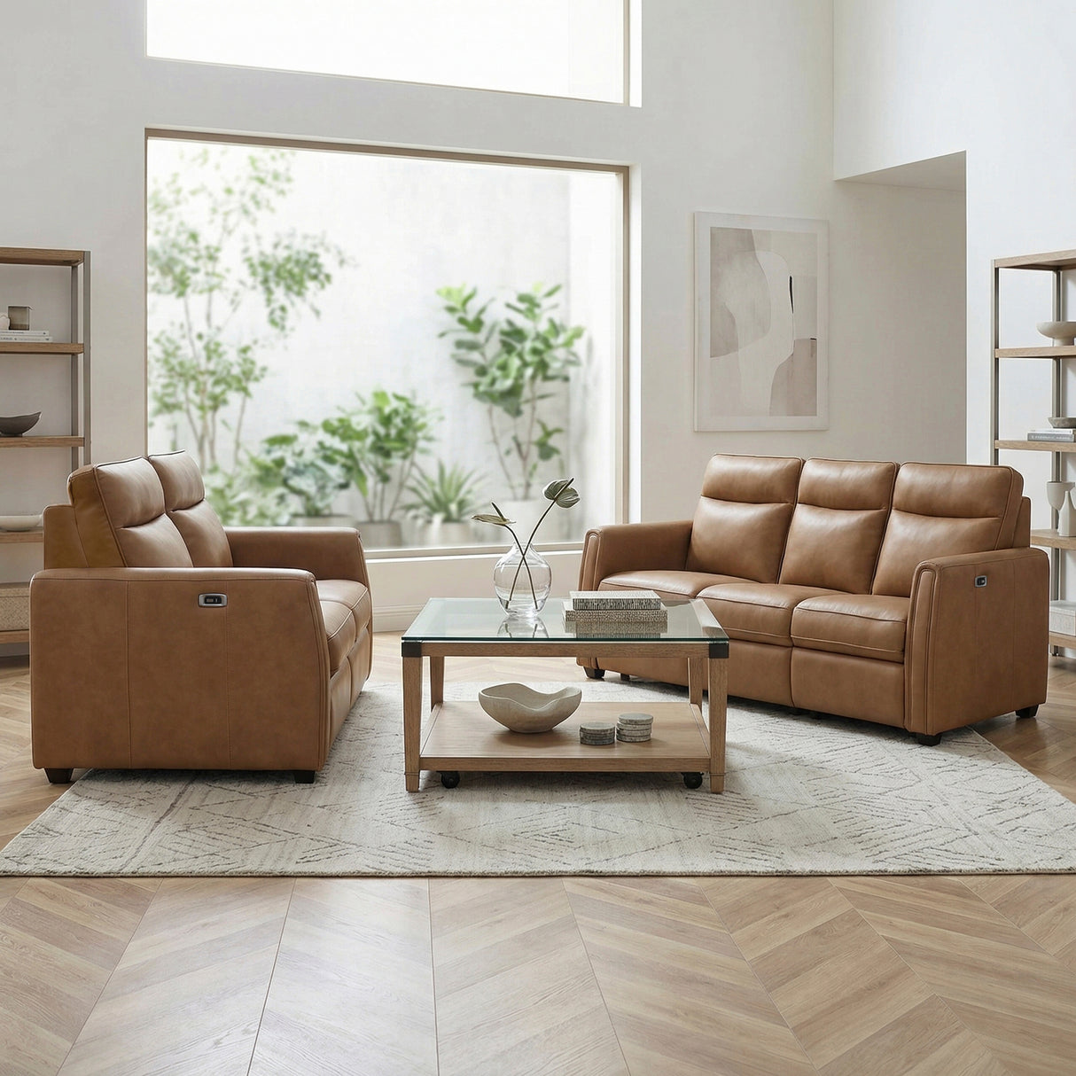 8368BRW-3A1PW* from Homelegance - Luna Furniture
