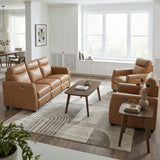 8368BRW-3A1PW* from Homelegance - Luna Furniture