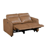 8368BRW*2PWA1 from Homelegance - Luna Furniture